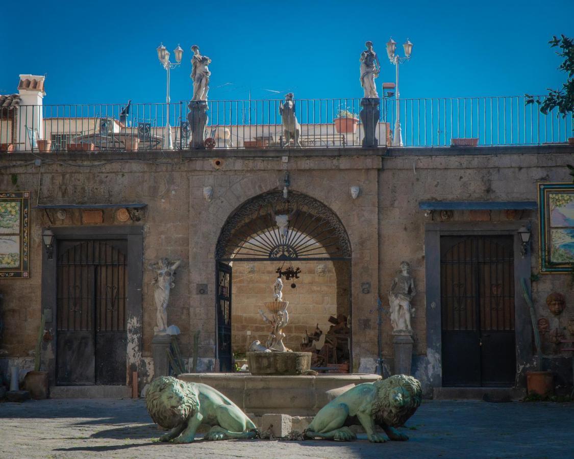 Palazzo Capece Homestay