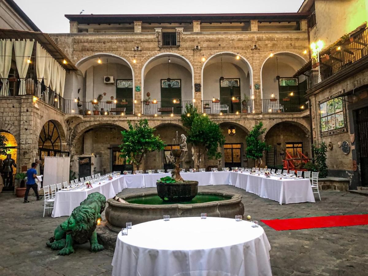 Homestay Palazzo Capece