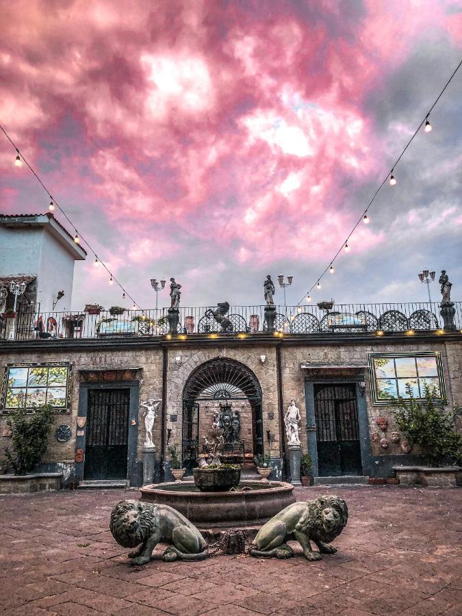Palazzo Capece Homestay Caivano