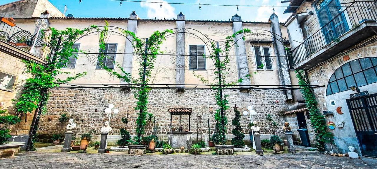 Homestay Palazzo Capece *