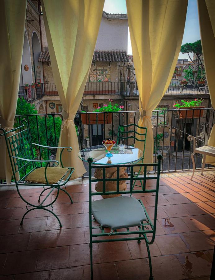 Homestay Palazzo Capece Caivano